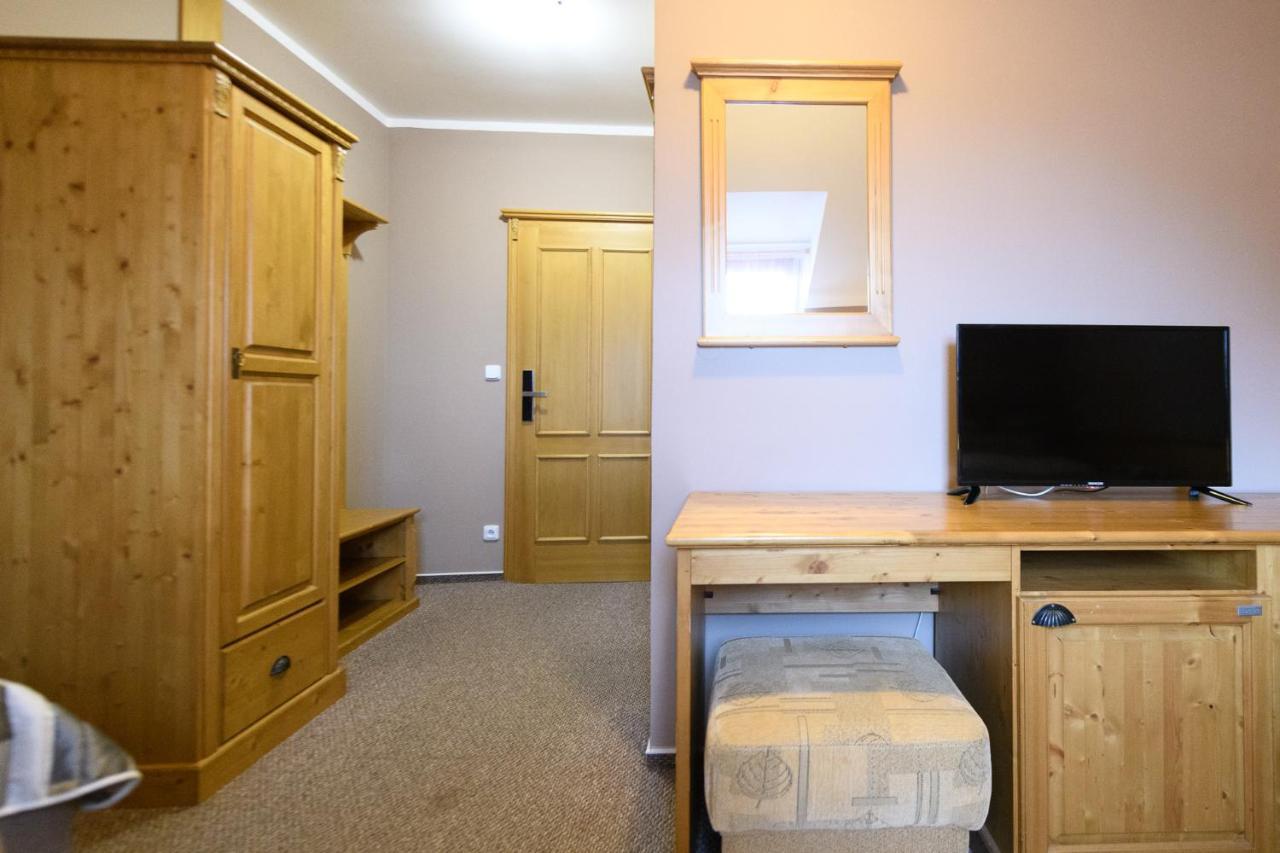 Vinarstvi U Kaplicky Hotel Zaječí Bagian luar foto