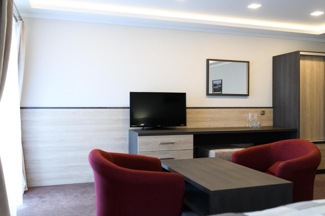 Vinarstvi U Kaplicky Hotel Zaječí Bagian luar foto