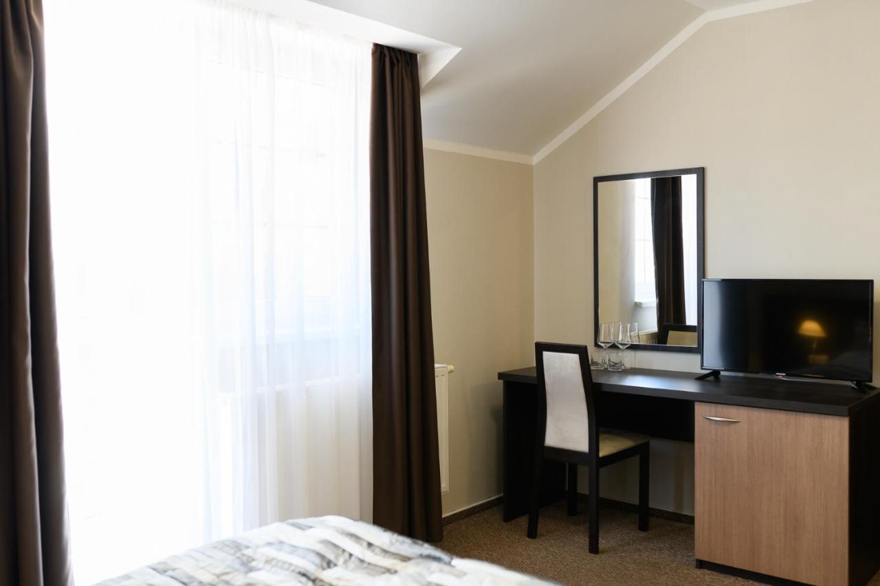 Vinarstvi U Kaplicky Hotel Zaječí Bagian luar foto