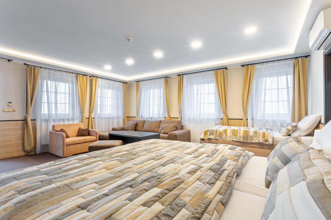 Vinarstvi U Kaplicky Hotel Zaječí Bagian luar foto