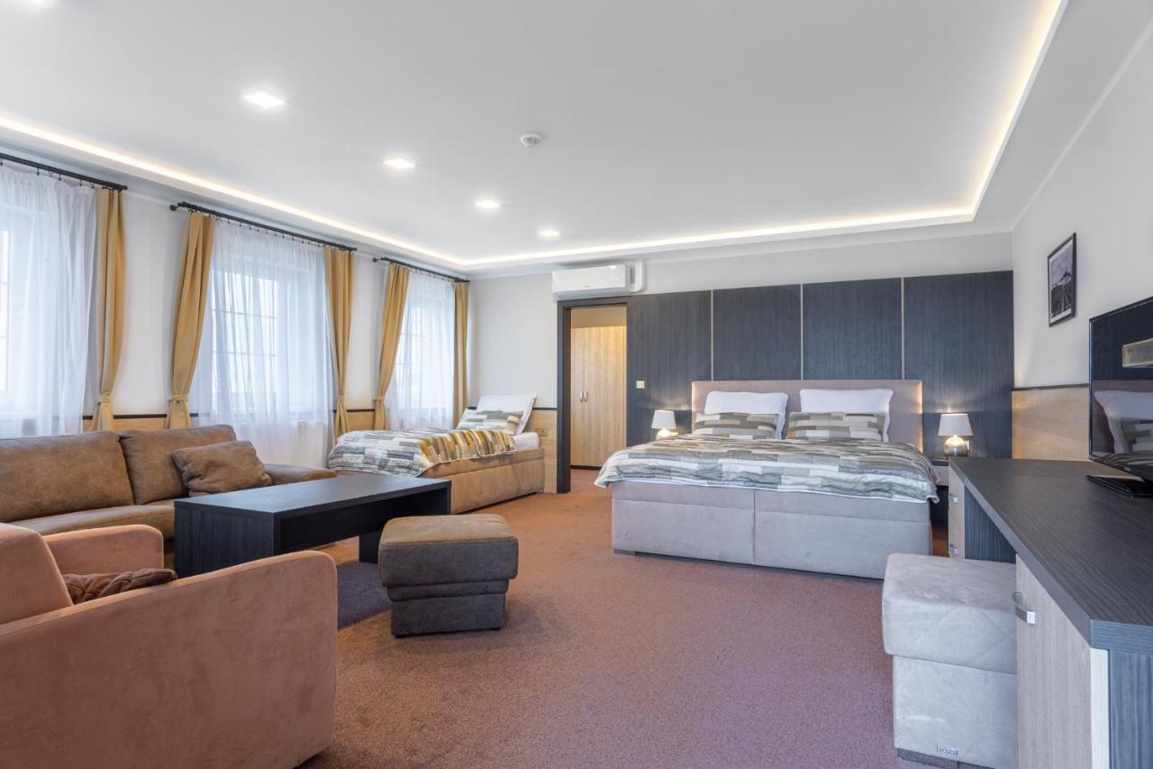 Vinarstvi U Kaplicky Hotel Zaječí Bagian luar foto
