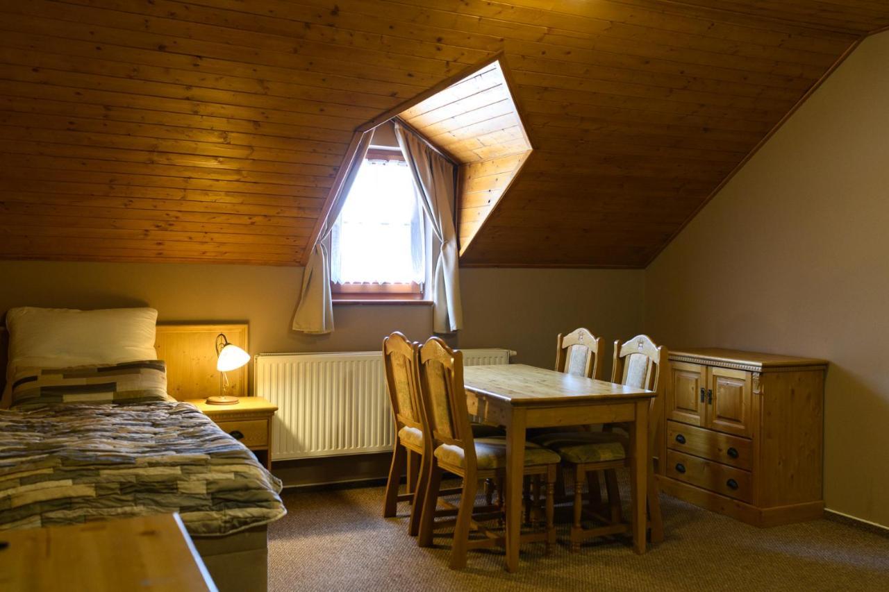 Vinarstvi U Kaplicky Hotel Zaječí Bagian luar foto