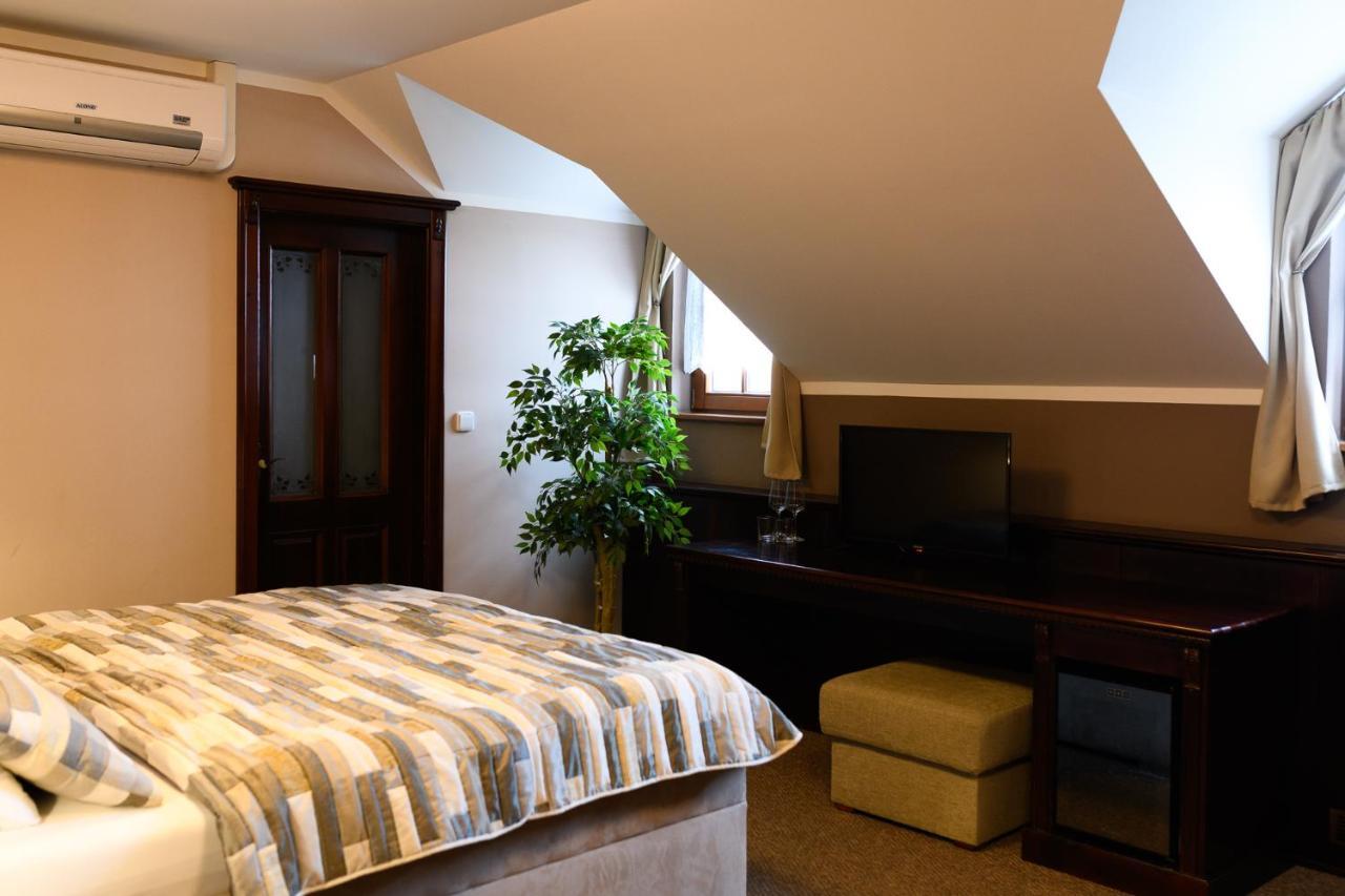 Vinarstvi U Kaplicky Hotel Zaječí Bagian luar foto