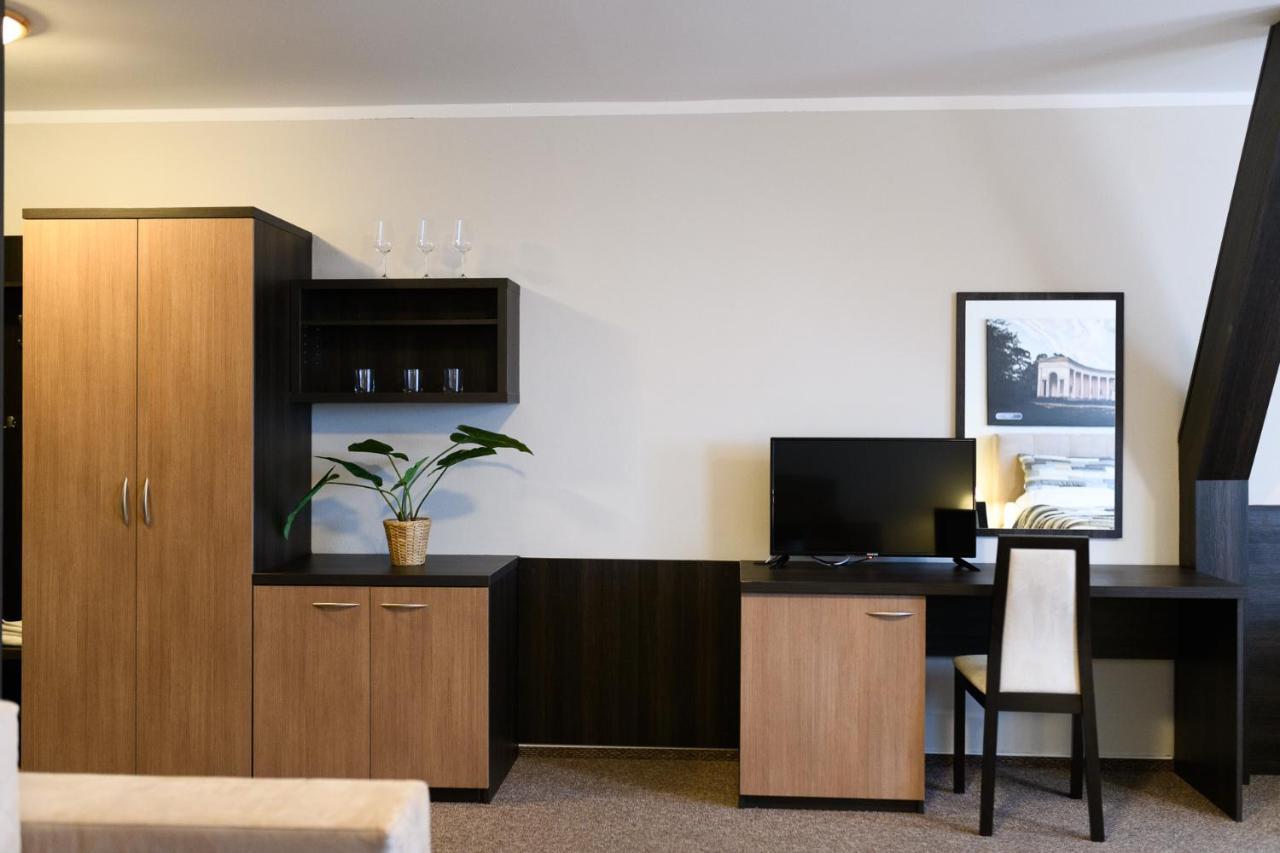 Vinarstvi U Kaplicky Hotel Zaječí Bagian luar foto