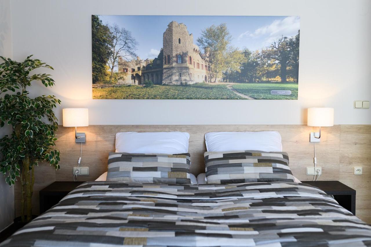 Vinarstvi U Kaplicky Hotel Zaječí Bagian luar foto