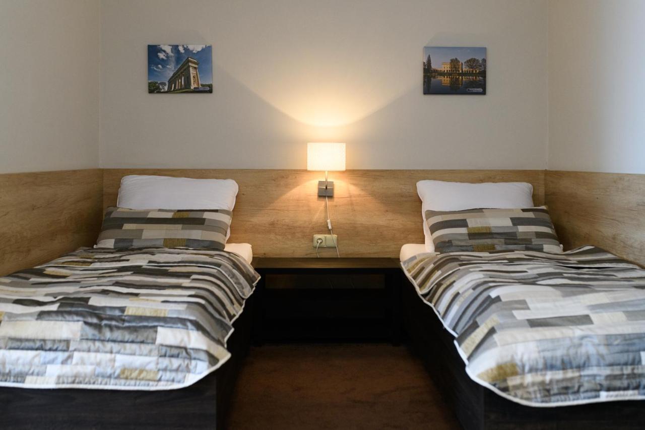 Vinarstvi U Kaplicky Hotel Zaječí Bagian luar foto