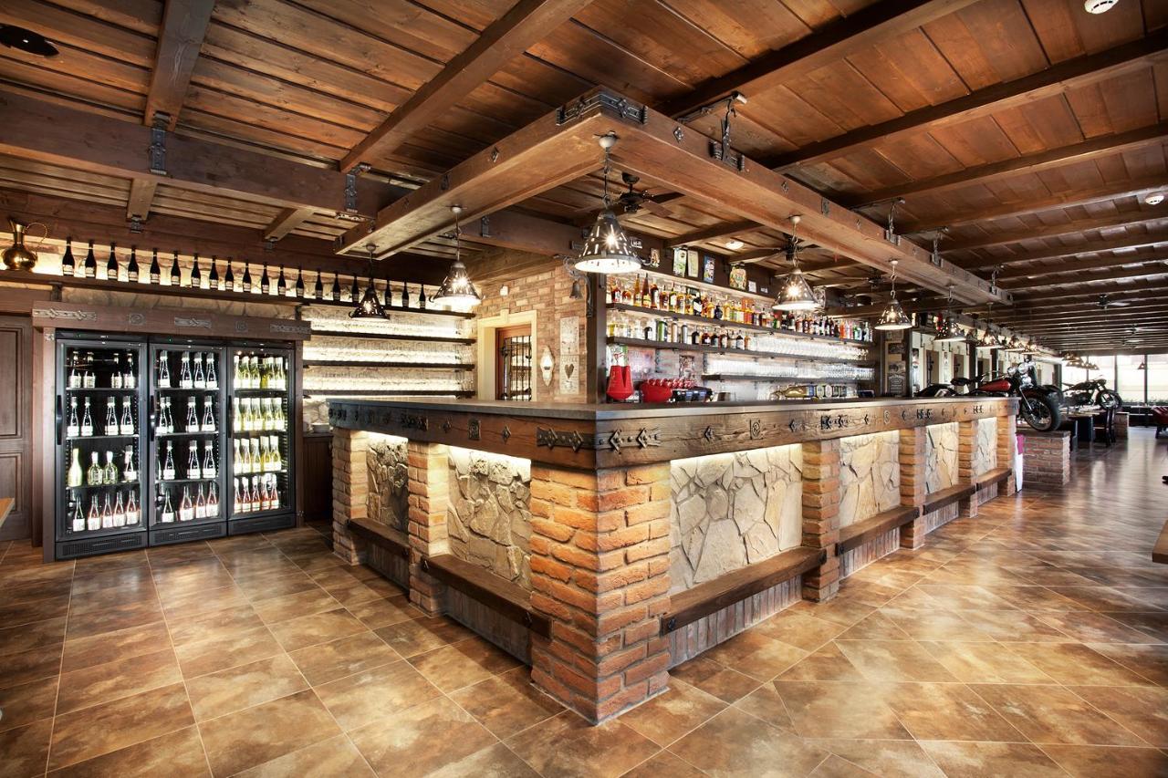 Vinarstvi U Kaplicky Hotel Zaječí Bagian luar foto