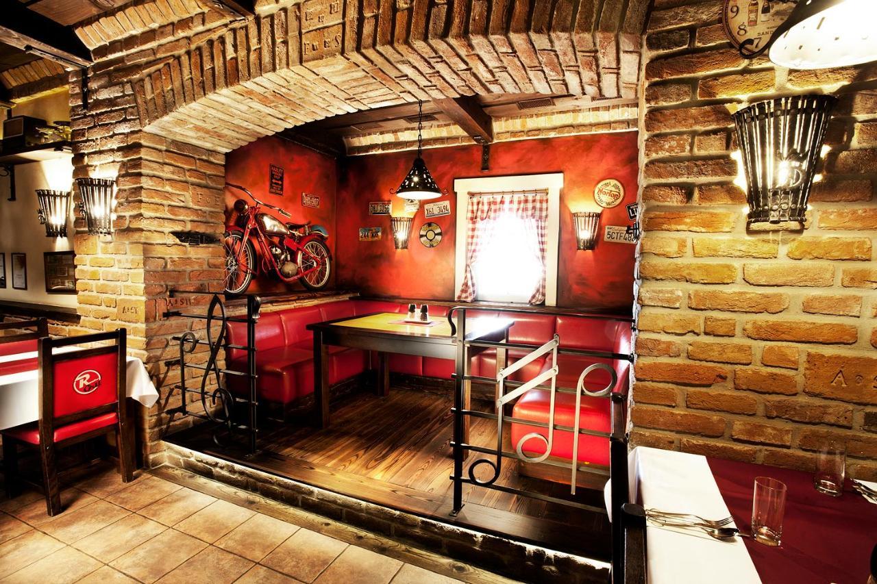 Vinarstvi U Kaplicky Hotel Zaječí Bagian luar foto
