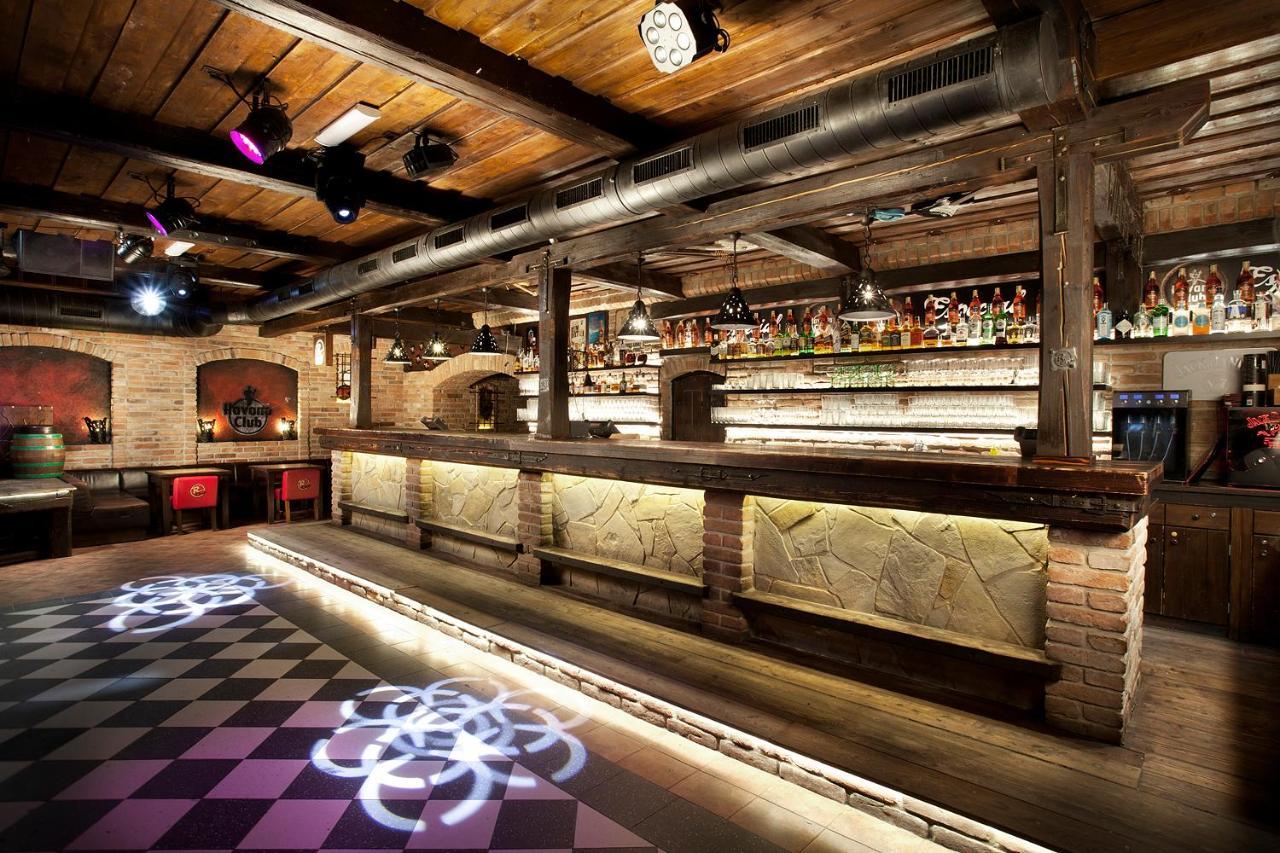 Vinarstvi U Kaplicky Hotel Zaječí Bagian luar foto